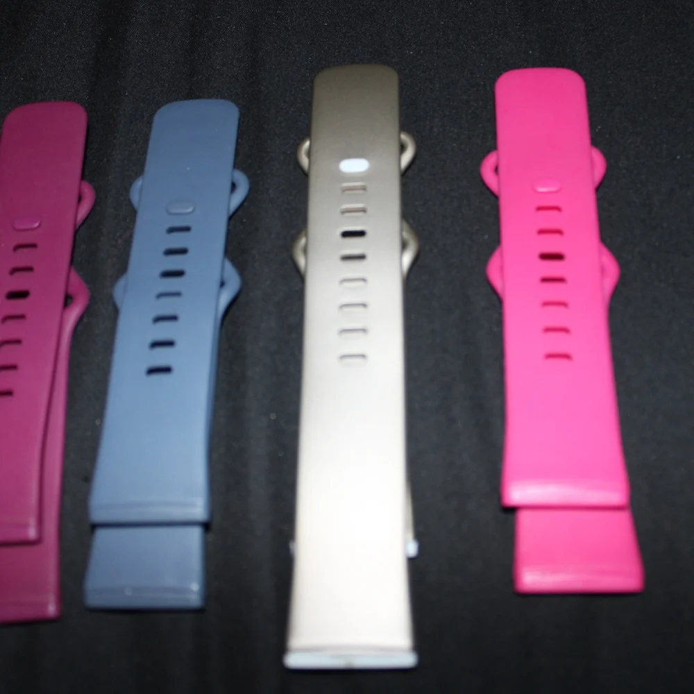 Colorful Watch Bands Set